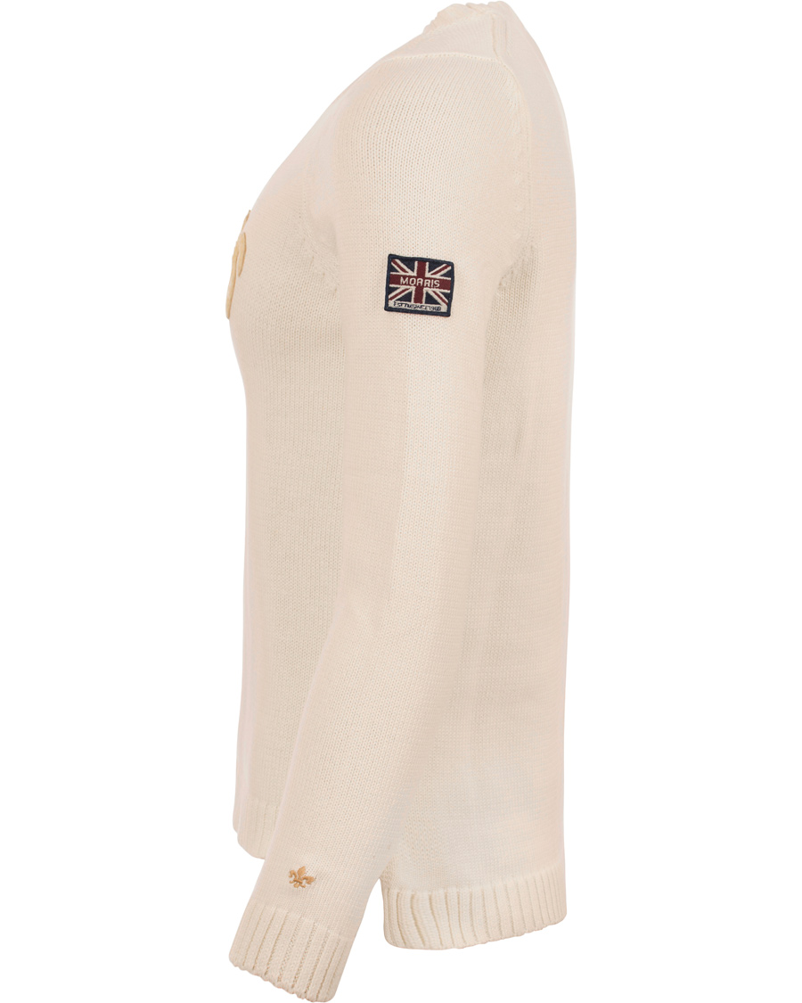 Herre | Gensere | Morris Lady | Billie Jean Sweater Off White