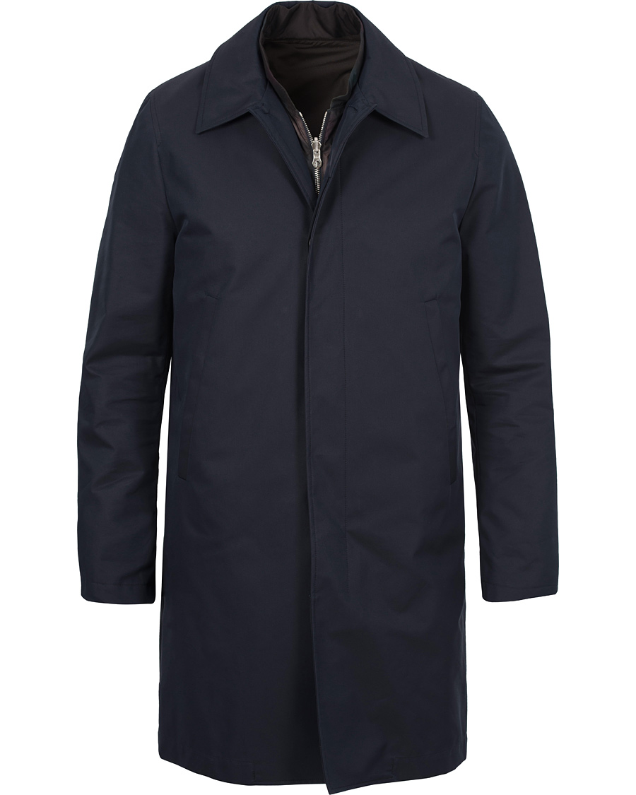 Herre | Jakker | PS Paul Smith | Coat Navy