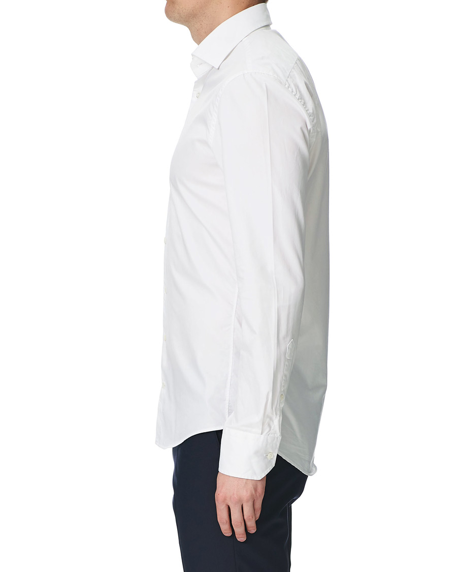 Herre | Skjorter | Stenströms | Slimline Shirt White