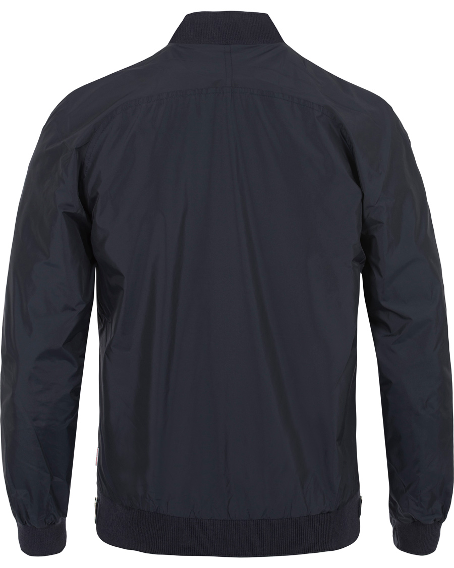 Herre | Jakker | Orlebar Brown | Fairley Blouson Bomber Jacket Navy