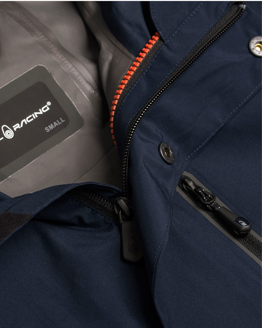 Herre | Jakker | Sail Racing | Gore-Tex Link Coat Navy