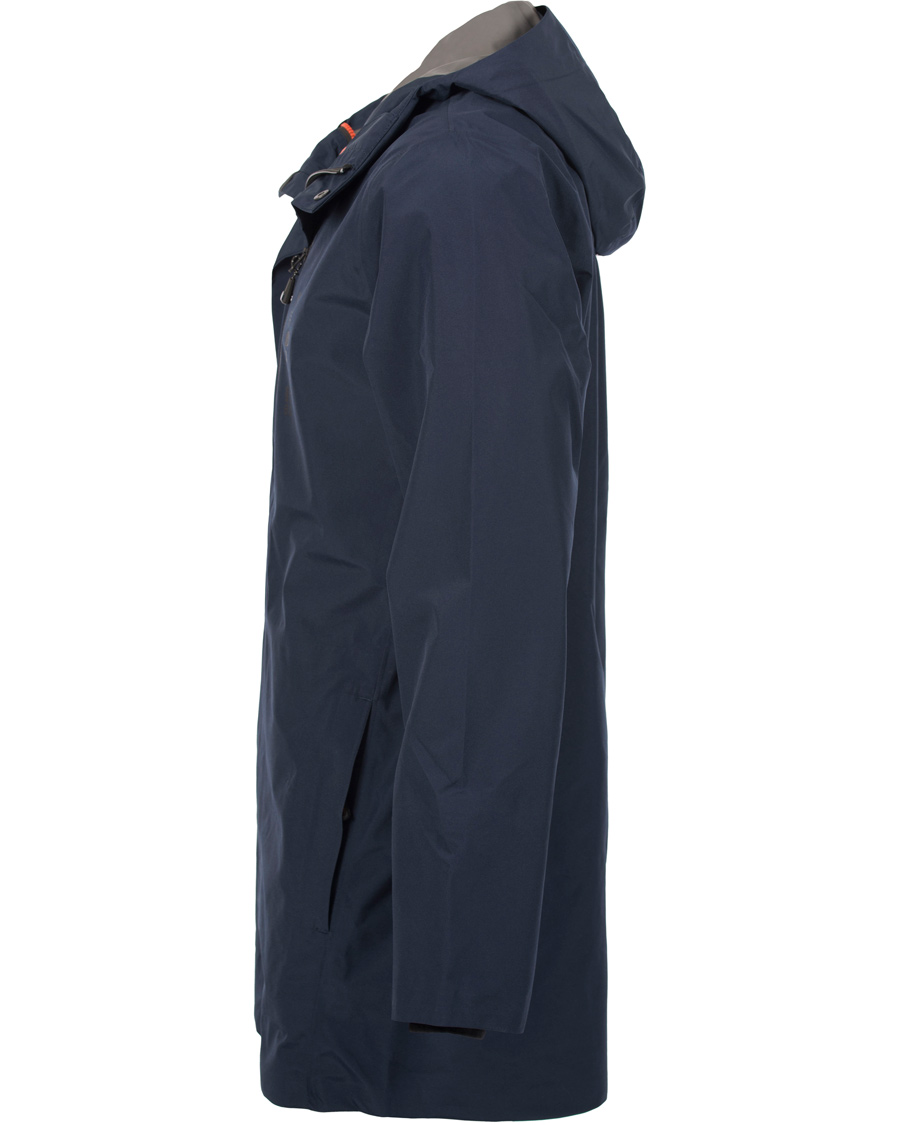 Herre | Jakker | Sail Racing | Gore-Tex Link Coat Navy