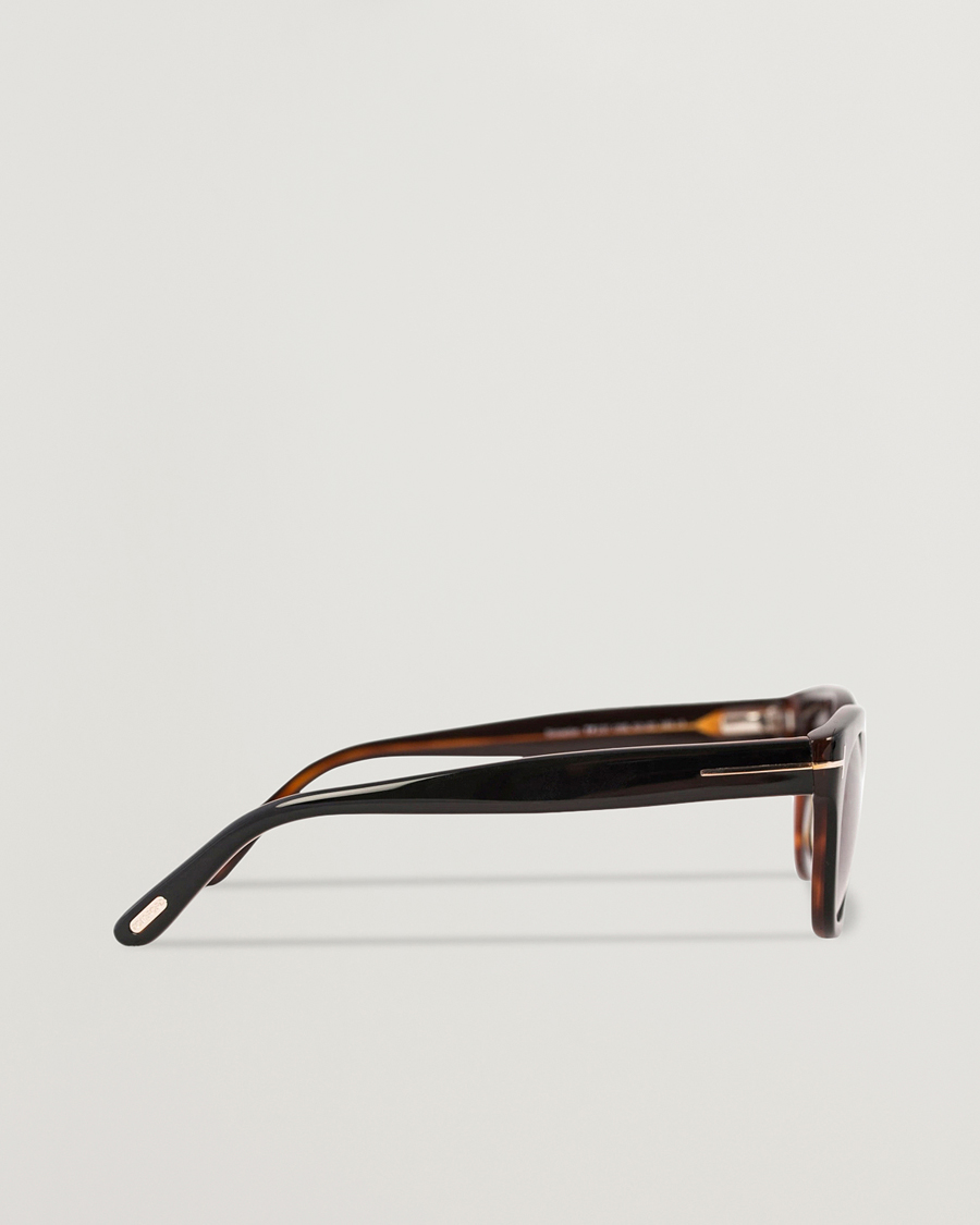 Herre | Solbriller | Tom Ford | Snowdon FT0237 Sunglasses Black