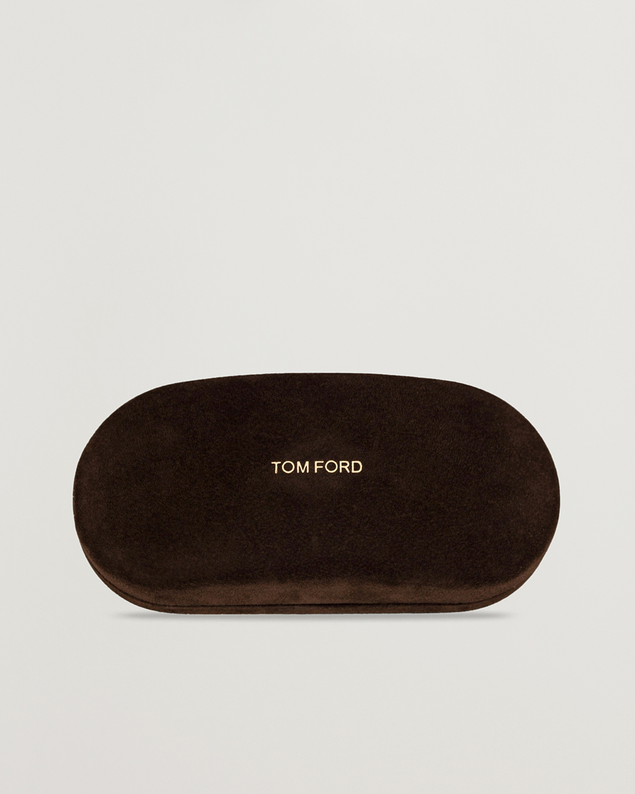 Herre | Solbriller | Tom Ford | Snowdon FT0237 Sunglasses Black