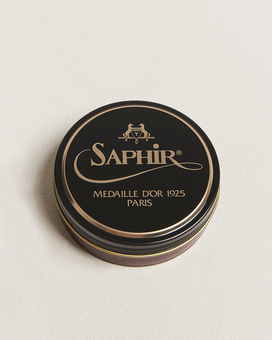 Herre | Saphir Medaille d'Or | Saphir Medaille d'Or | Pate De Lux 50 ml Mahogany