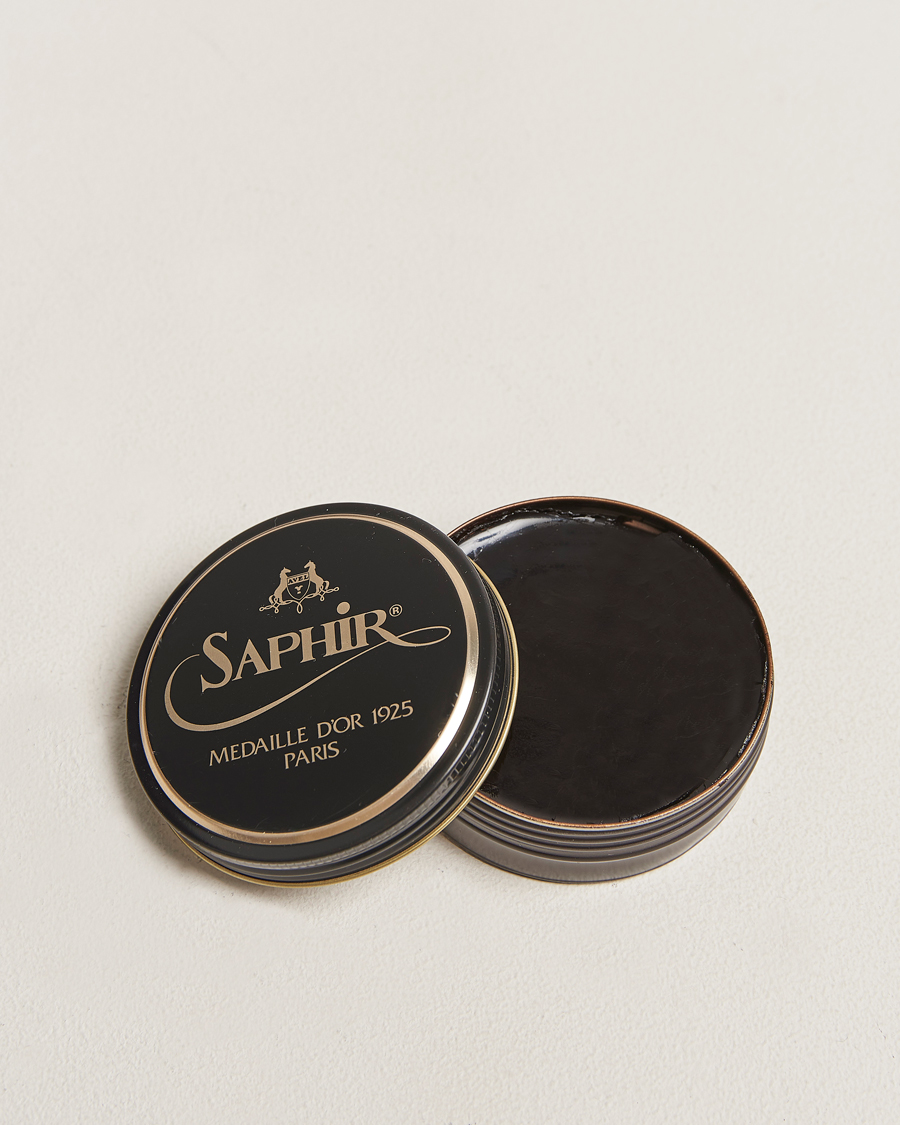 Herr | Saphir Medaille d'Or | Saphir Medaille d\'Or | Pate De Lux 50 ml Dark Brown