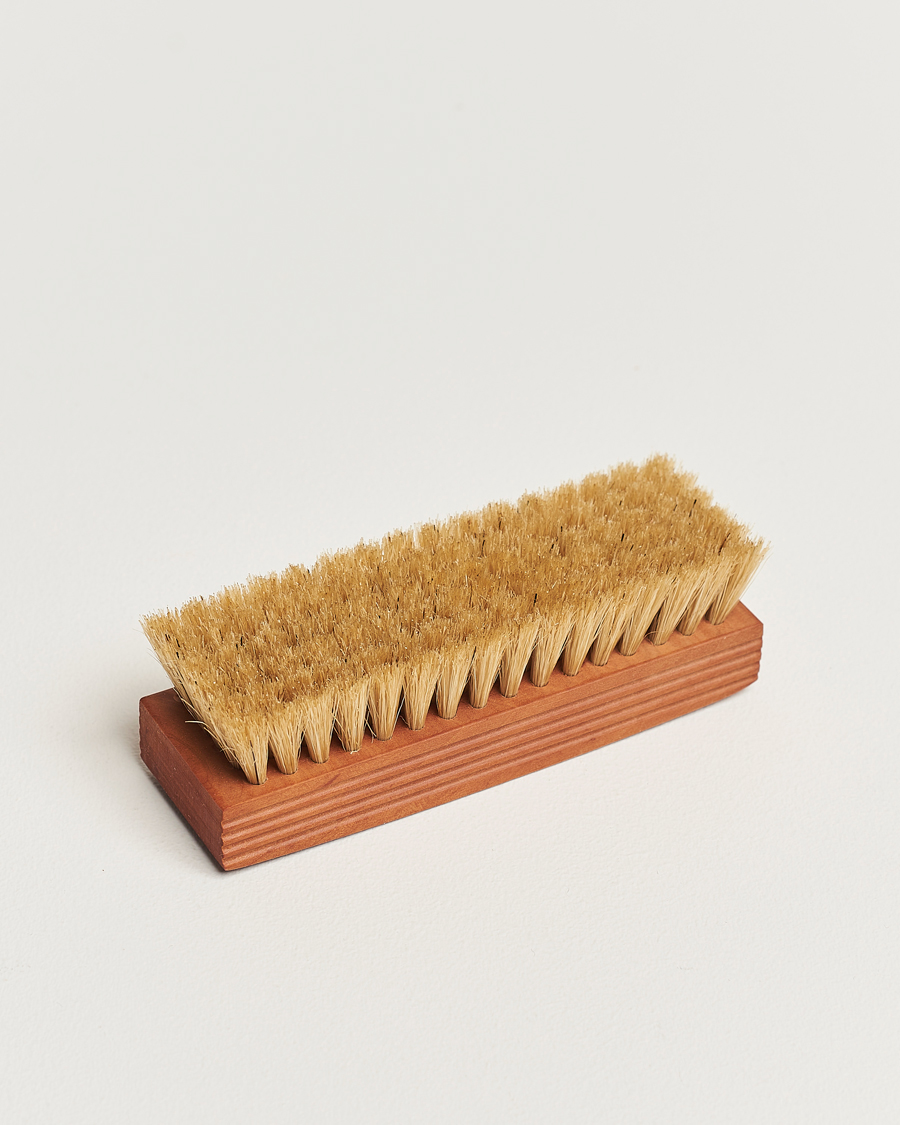 Herre | Livsstil | Saphir Medaille d'Or | Gloss/Cleaning Brush Large White