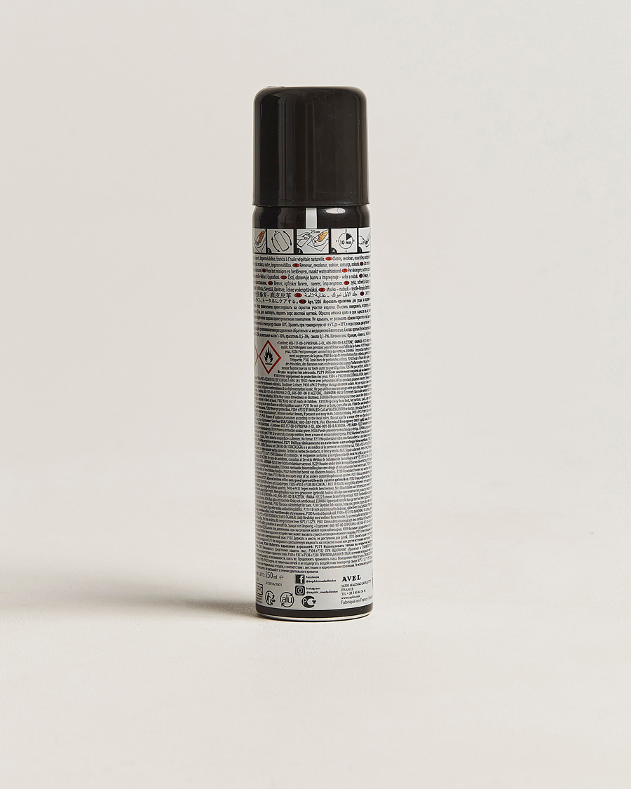 Herre | Skopleie | Saphir Medaille d'Or | Renovateur Suede 250 ml Spray Neutral