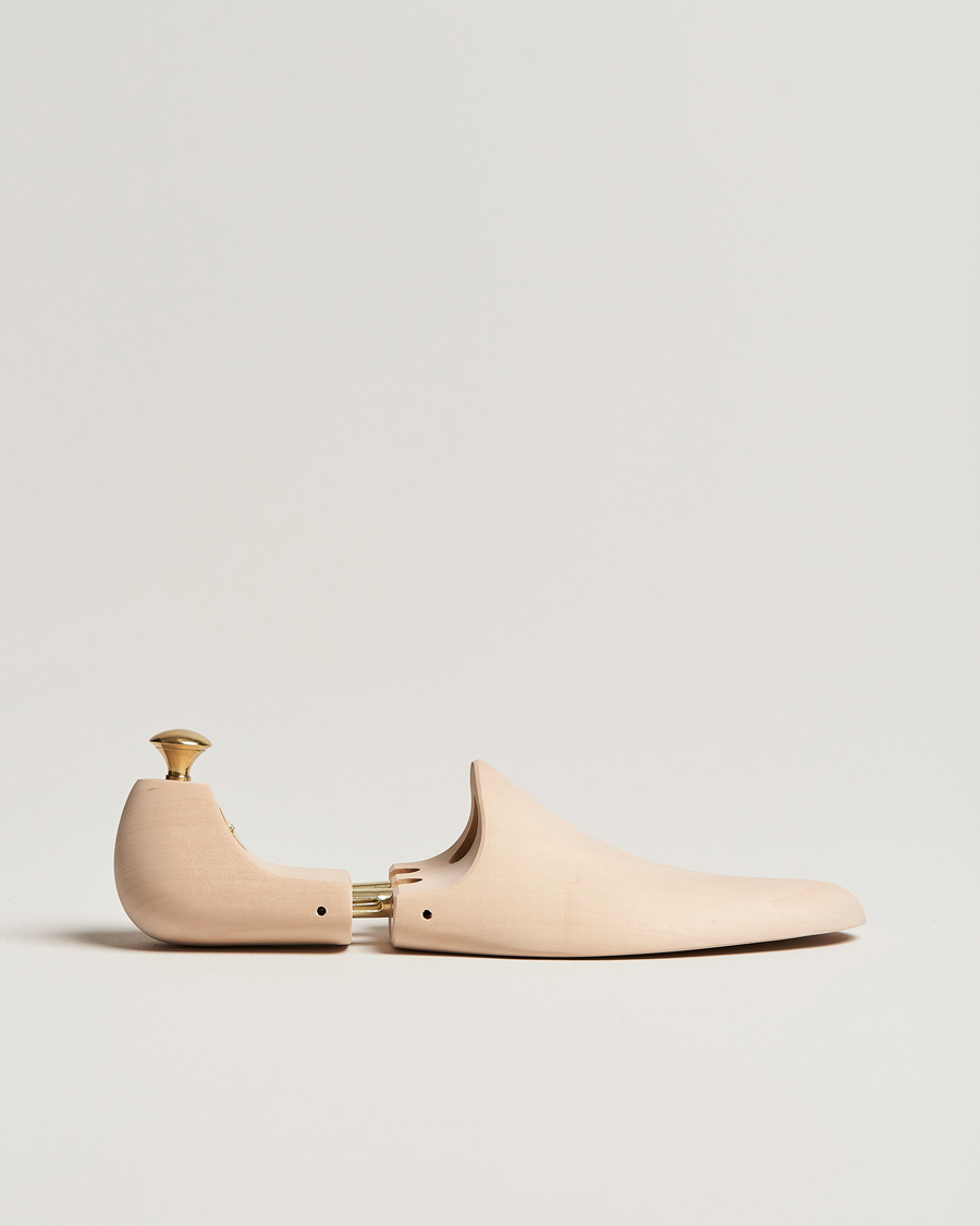 Herre | Skopleie | Crockett & Jones | Shoe Tree Birch