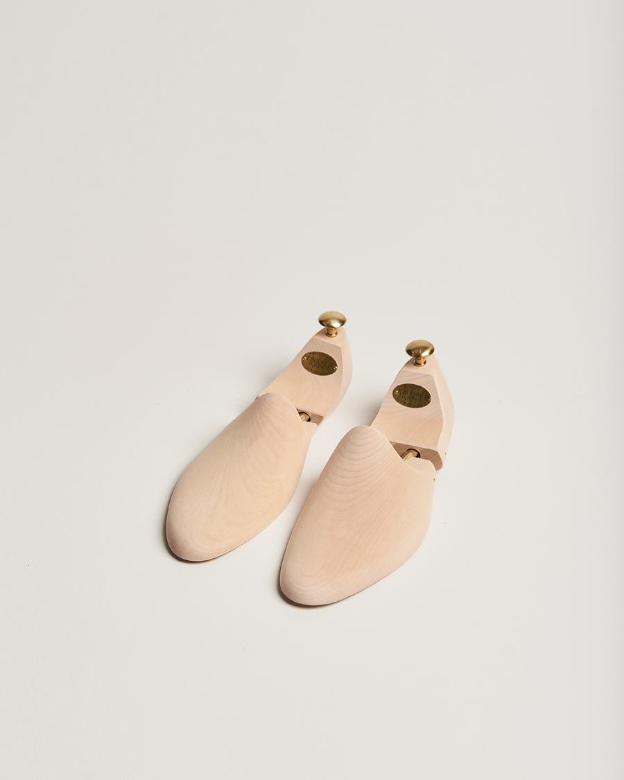 Herre | Skopleie | Crockett & Jones | Shoe Tree Birch