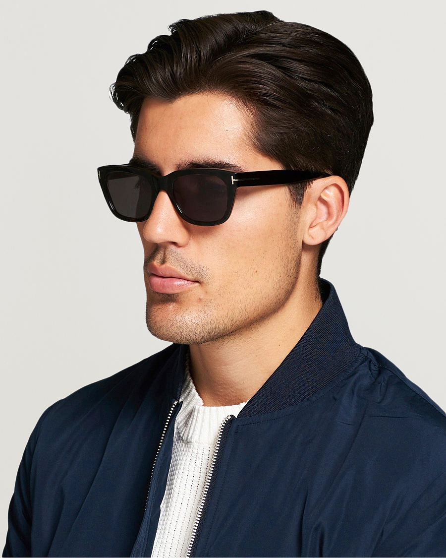 Herre | Tom Ford Snowdon FT0237 Sunglasses Havana | Tom Ford | Snowdon FT0237 Sunglasses Havana