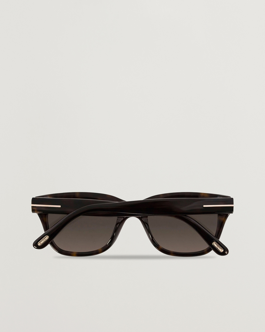 Herre | Tom Ford Snowdon FT0237 Sunglasses Havana | Tom Ford | Snowdon FT0237 Sunglasses Havana