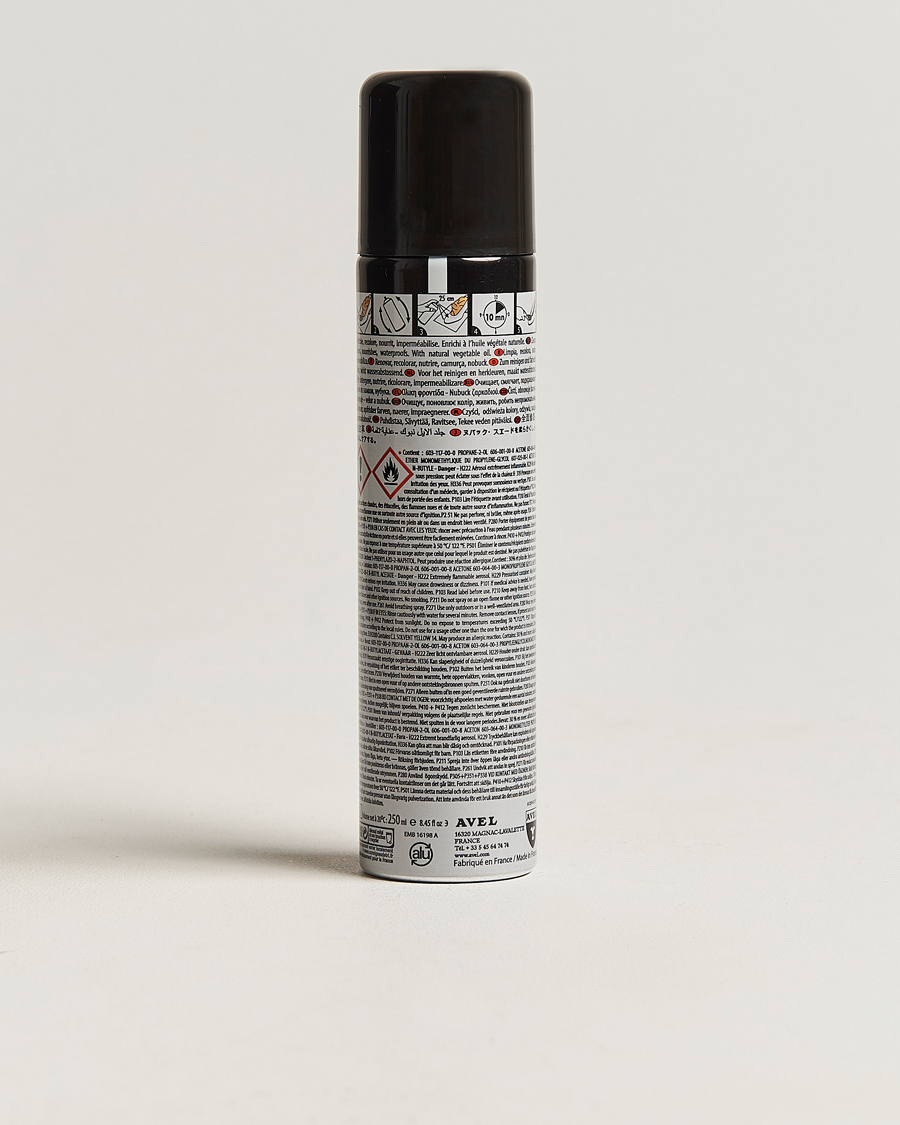 Herre | Skopleie | Saphir Medaille d'Or | Renovateur Suede 250 ml Spray Medium Brown