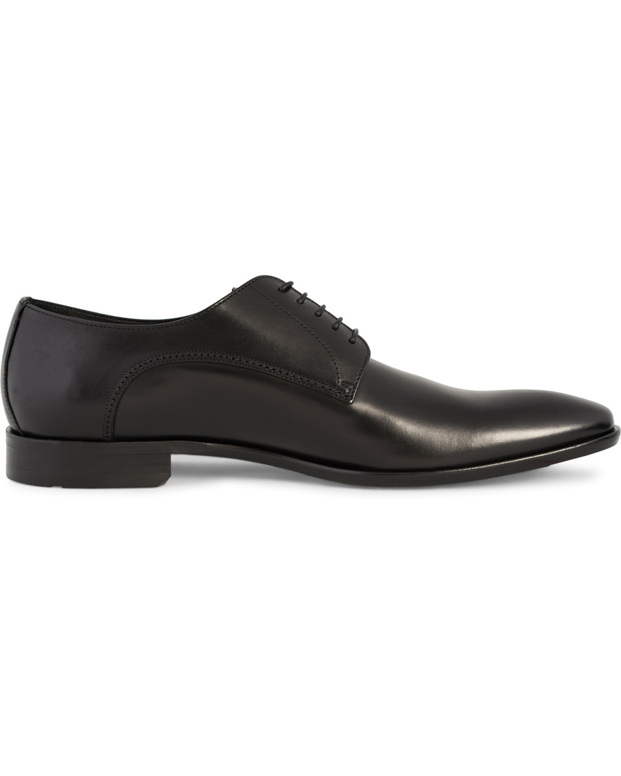 Herre | BOSS Carmons Derby Black Calf | BOSS BLACK | BOSS Carmons Derby Black Calf