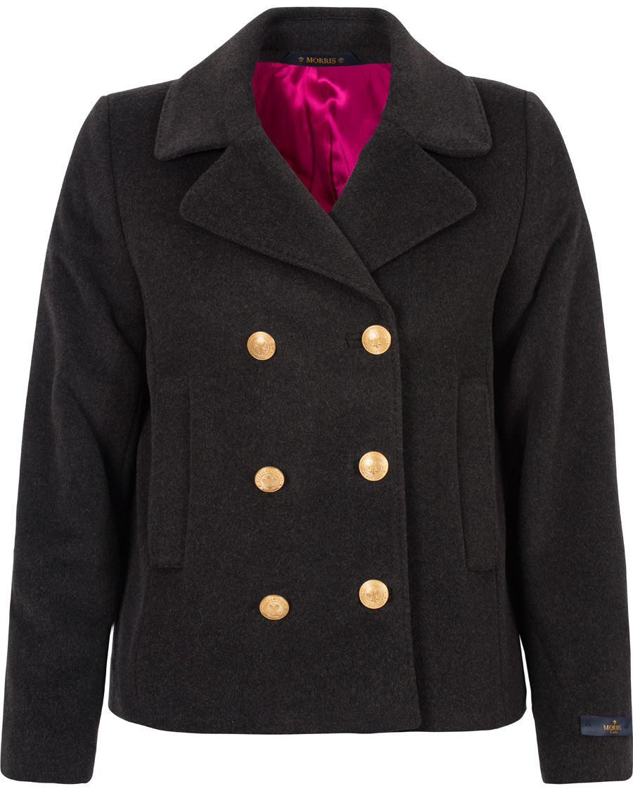 Morris Lady Hayden Jacket Grey hos CareOfCarl.no Morris Lady Hayden Jacket Grey hos CareOfCarl.no