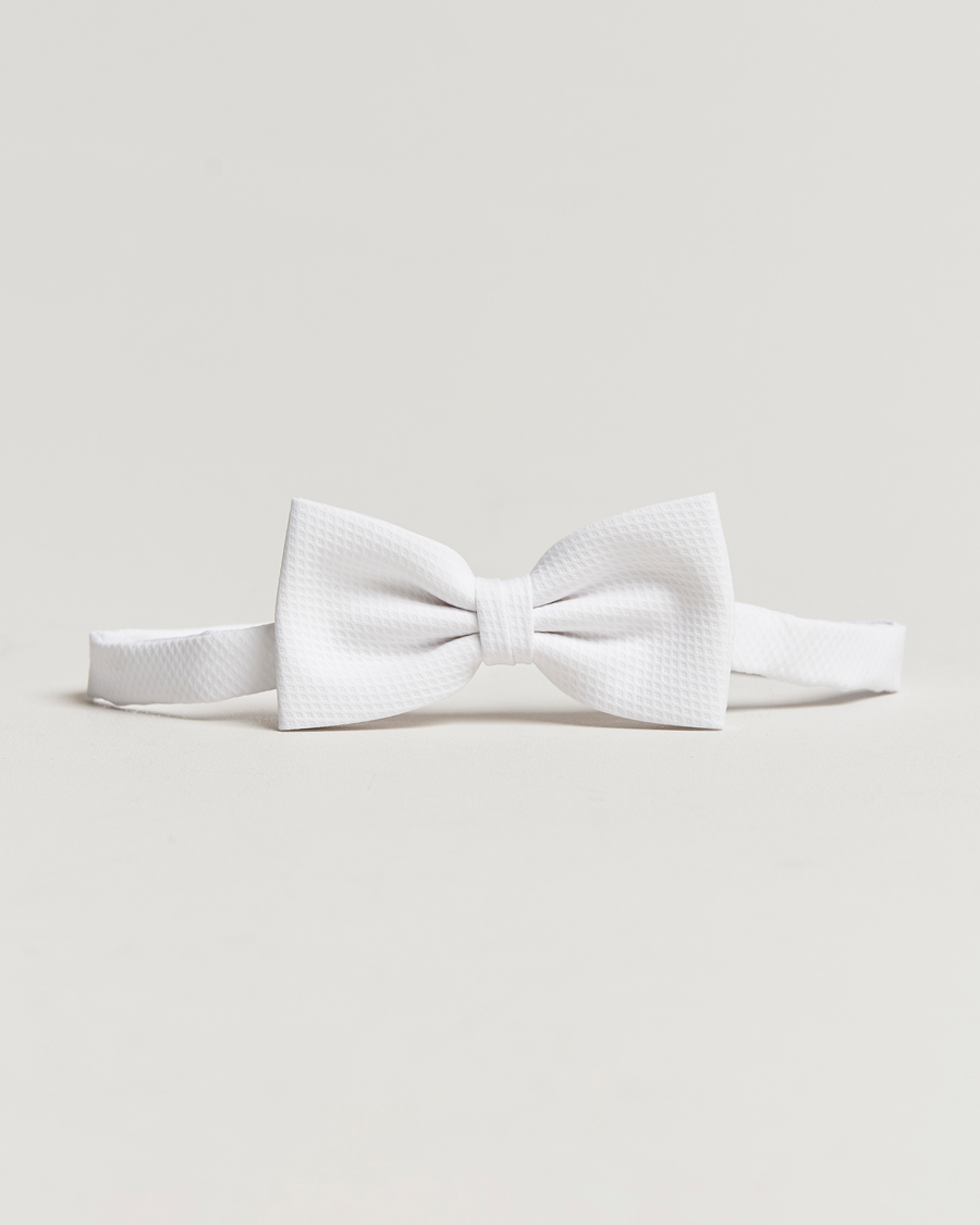 Herre | Sløyfer | Stenströms | Bow Tie White