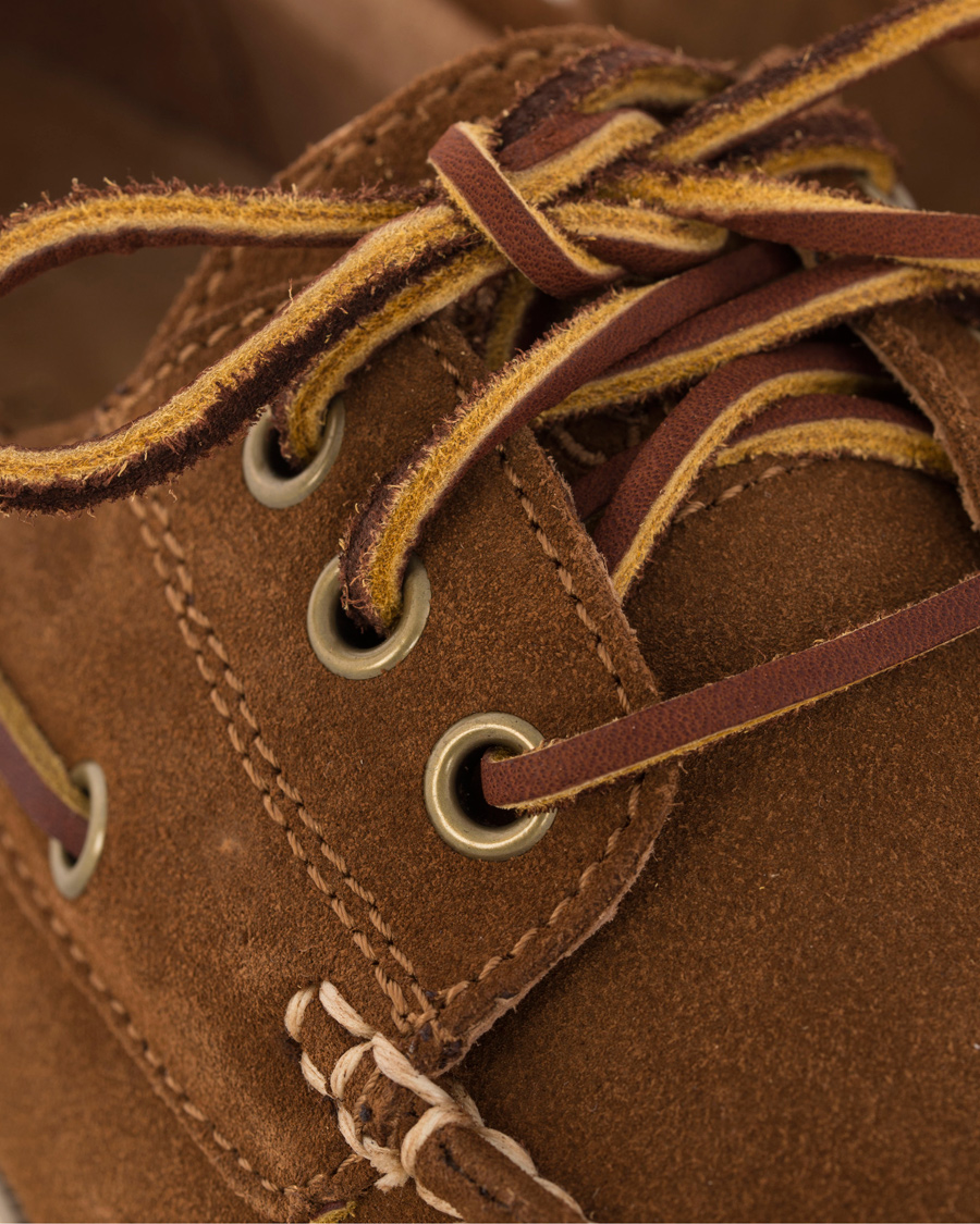 Herre | Polo Ralph Lauren Bienne II Deckshoes Snuff Suede | Polo Ralph Lauren | Bienne II Deckshoes Snuff Suede