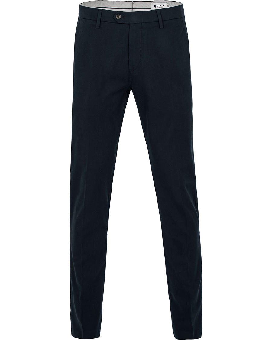 Herre | Bukser | NN07 | Theo Trousers Navy