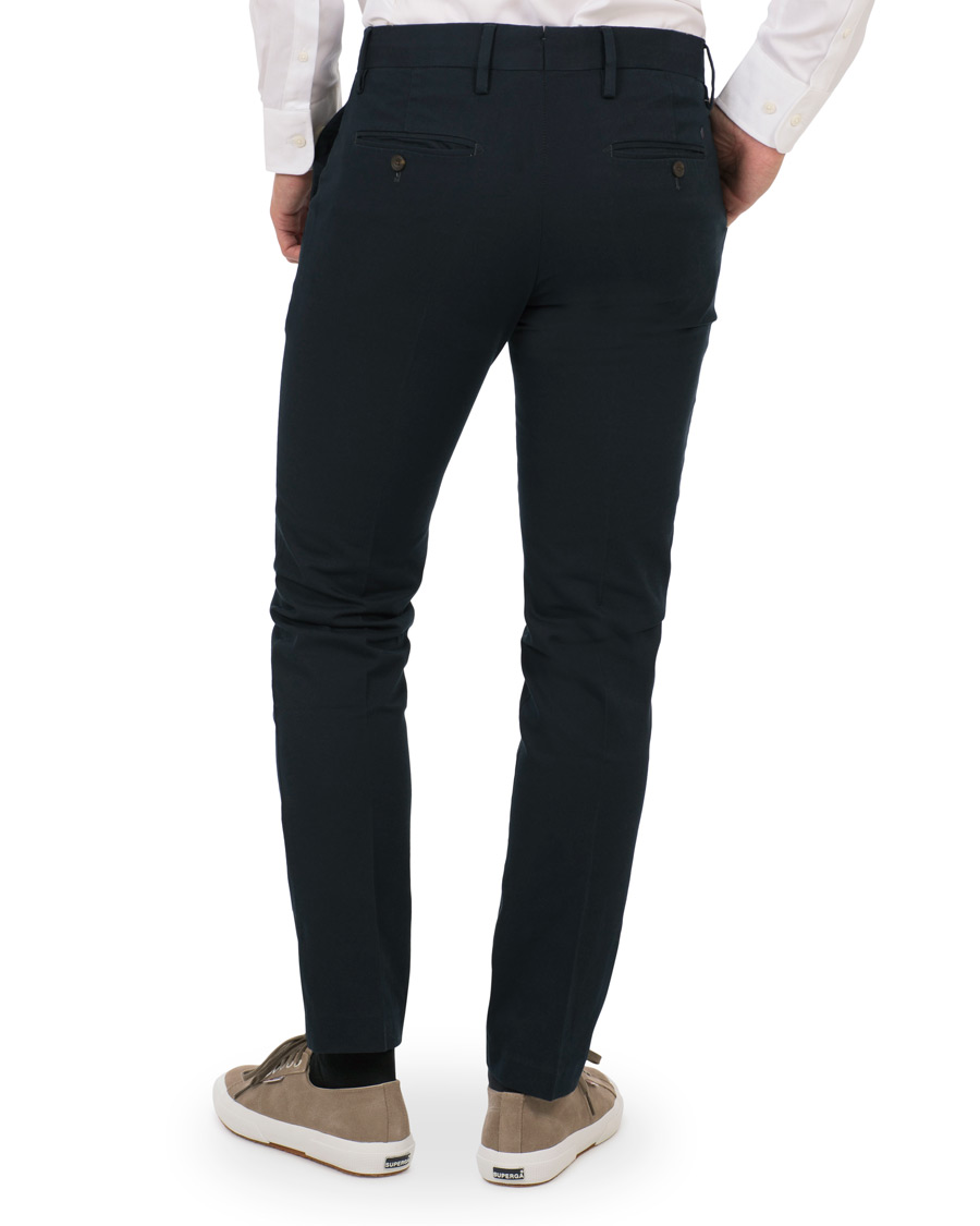 Herre | Bukser | NN07 | Theo Trousers Navy