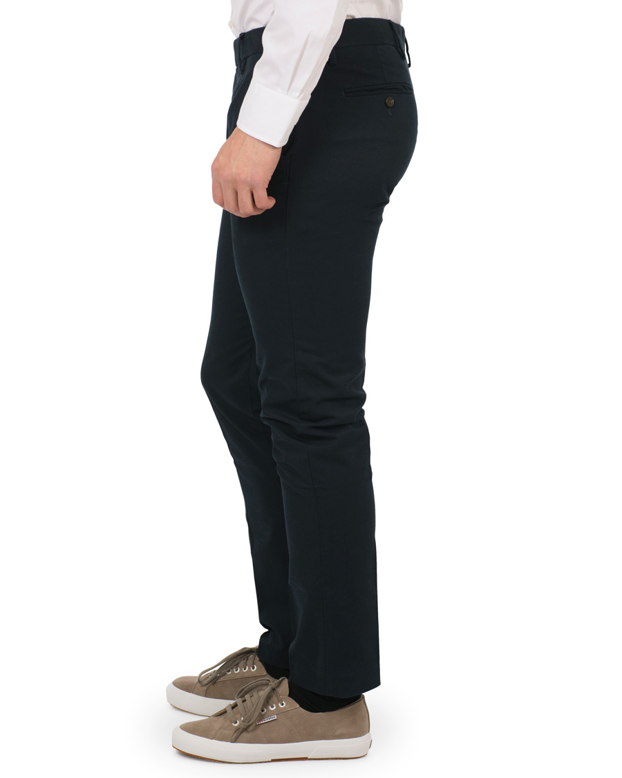 Herre | Bukser | NN07 | Theo Trousers Navy