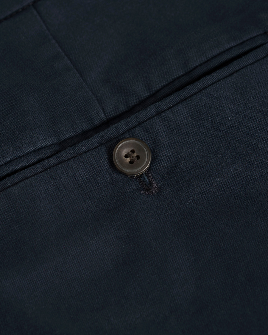 Herre | Bukser | NN07 | Theo Trousers Navy