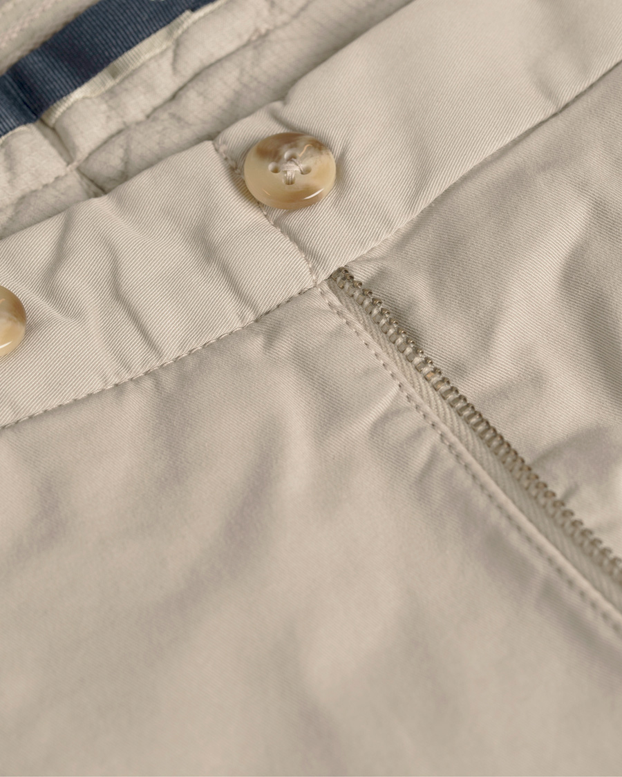 Herre | Bukser | Incotex | Slim Fit Stretch Chinos Kit