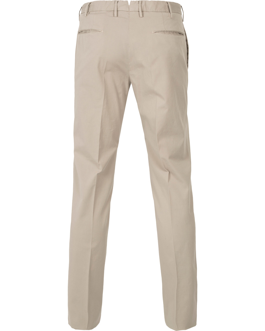 Herre | Bukser | Incotex | Slim Fit Stretch Chinos Kit