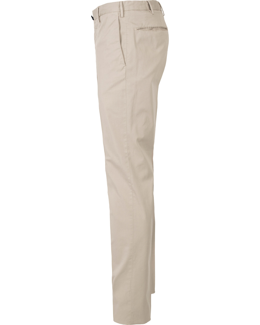 Herre | Bukser | Incotex | Slim Fit Stretch Chinos Kit