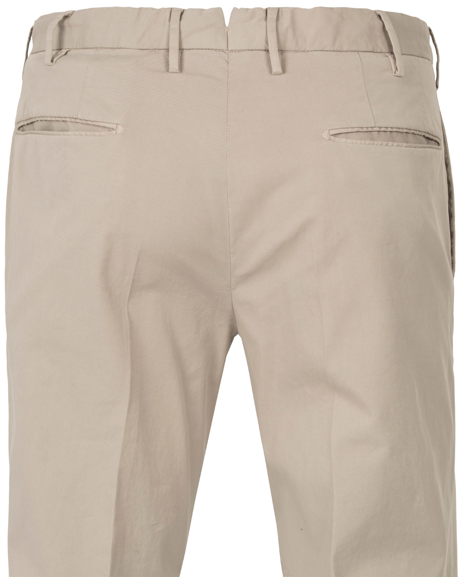 Herre | Bukser | Incotex | Slim Fit Stretch Chinos Kit