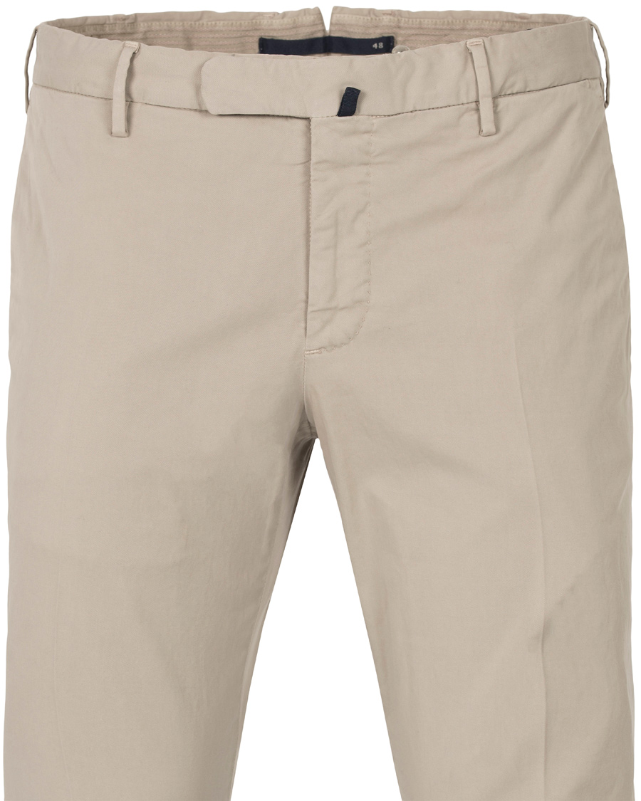 Herre | Bukser | Incotex | Slim Fit Stretch Chinos Kit