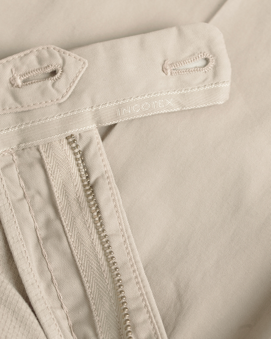 Herre | Bukser | Incotex | Slim Fit Stretch Chinos Kit