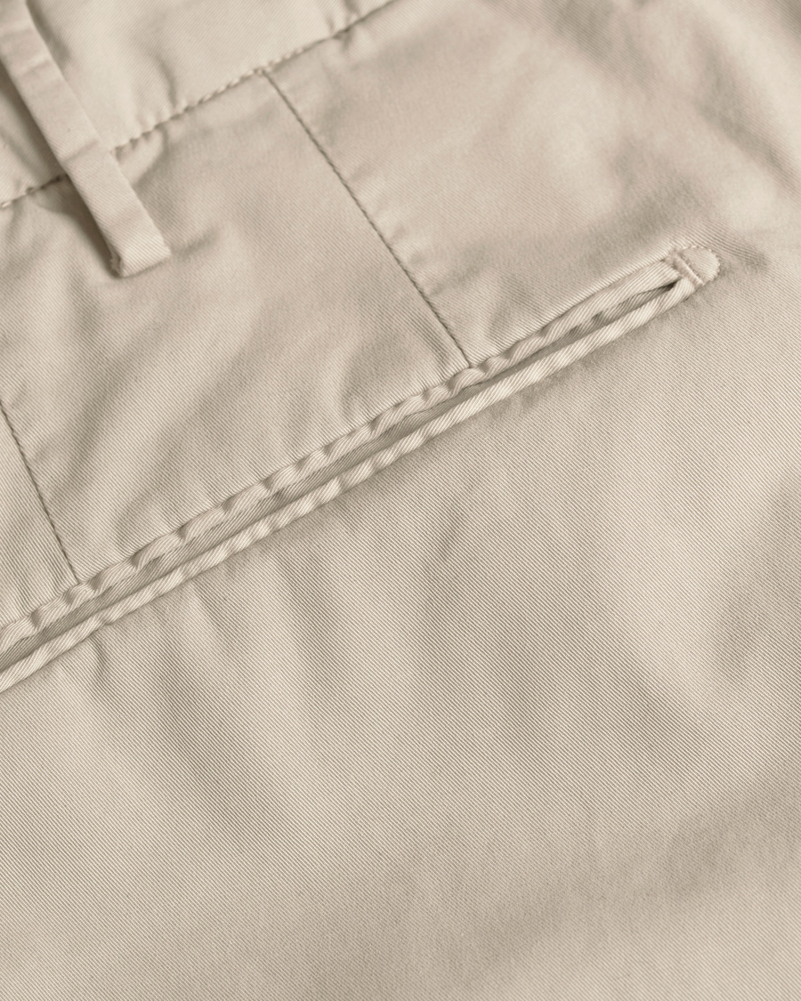 Herre | Bukser | Incotex | Slim Fit Stretch Chinos Kit