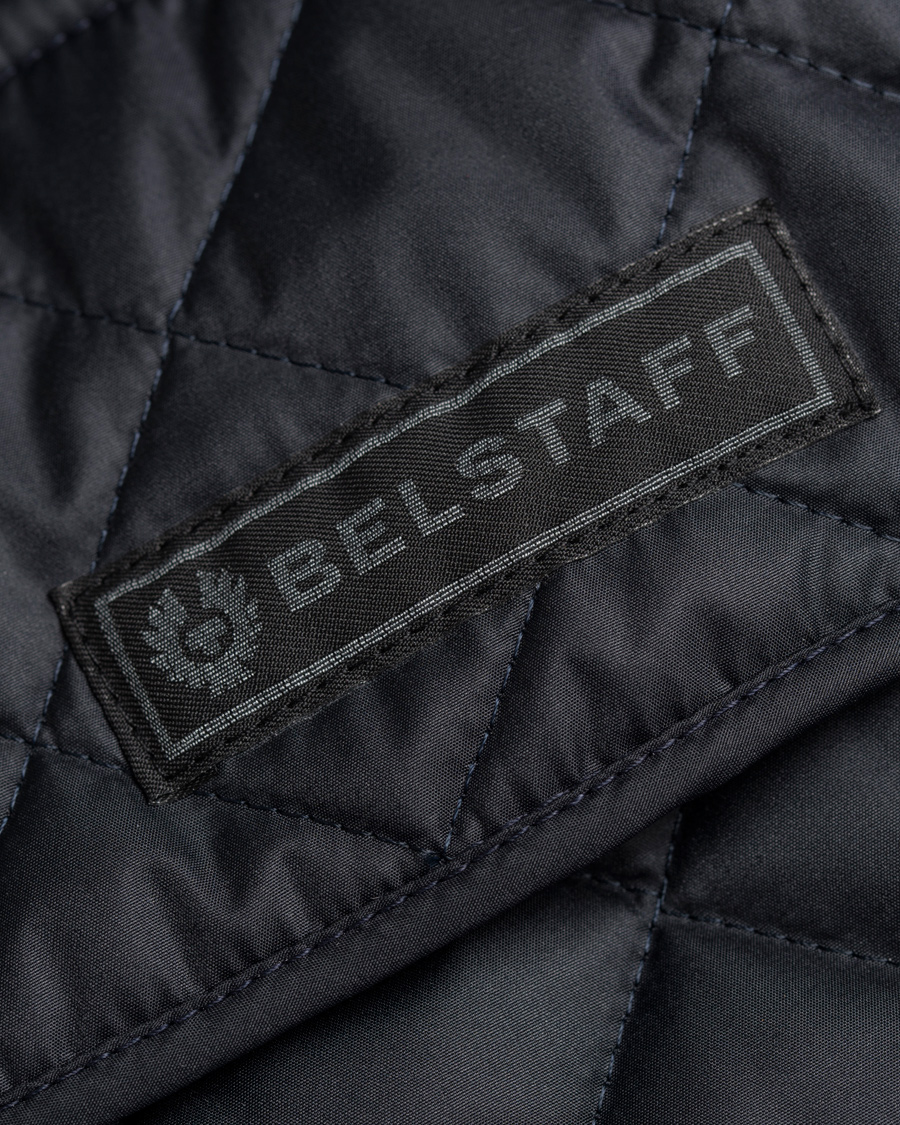 Herre | Jakker | Belstaff | Wilson Quilted Jacket Navy