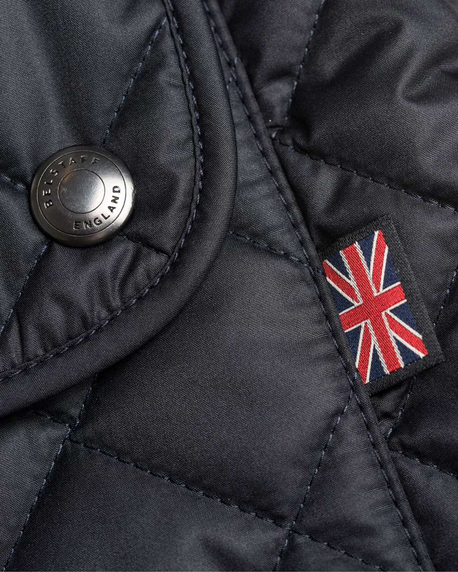 Herre | Jakker | Belstaff | Wilson Quilted Jacket Navy