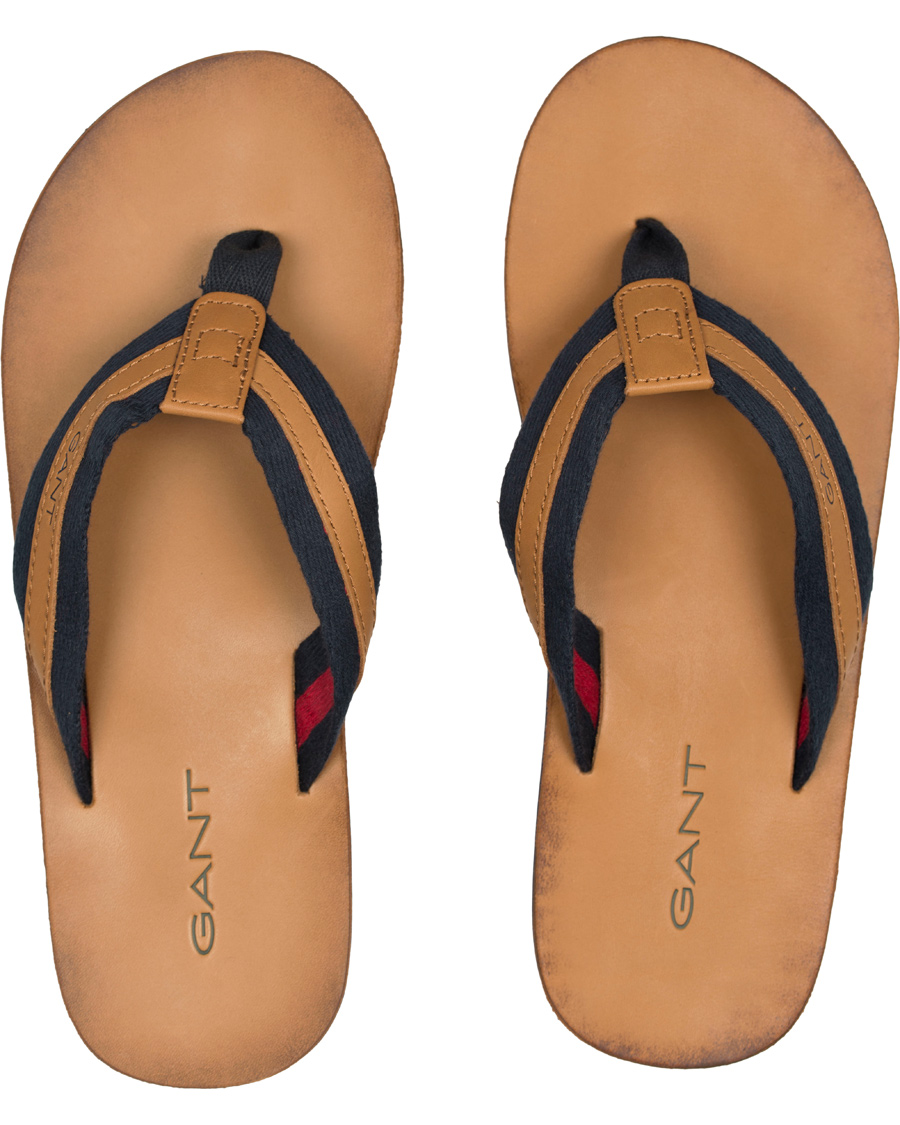 Herre | GANT Breeze Flip Flop Natural | GANT | Breeze Flip Flop Natural