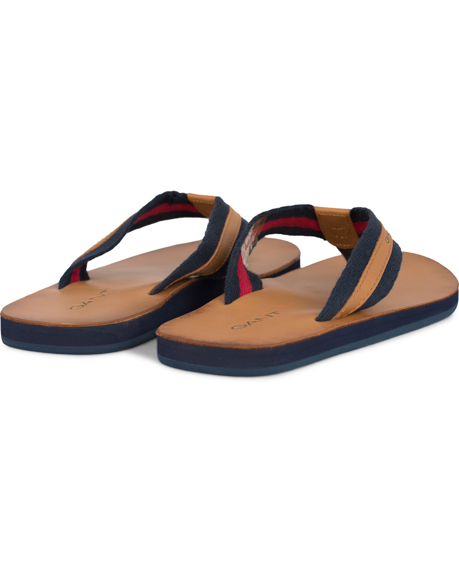 Herre | GANT Breeze Flip Flop Natural | GANT | Breeze Flip Flop Natural