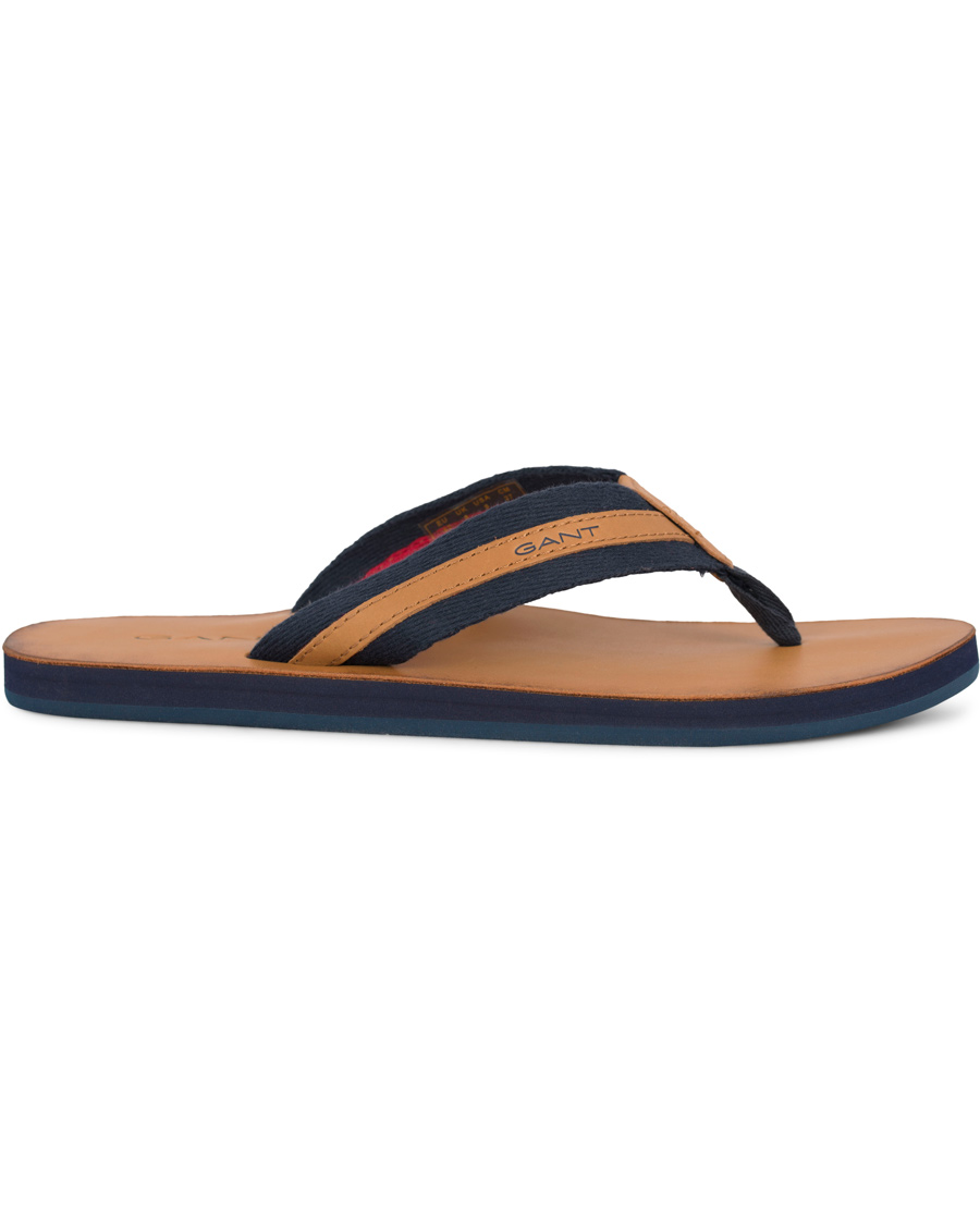 Herre | GANT Breeze Flip Flop Natural | GANT | Breeze Flip Flop Natural