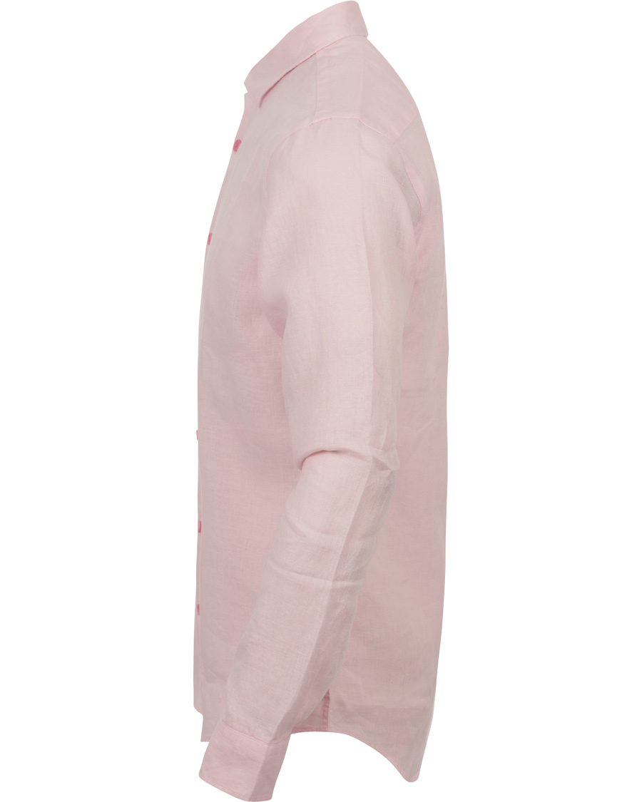 Herre | Skjorter | Orlebar Brown | Malone Shirt Flamingo
