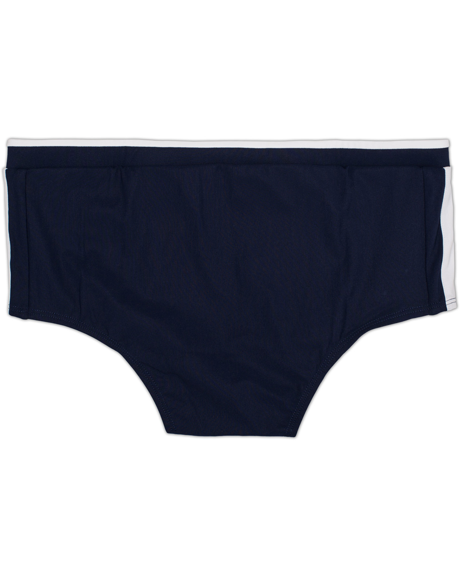 Herre | Badeshorts | Frescobol Carioca | Sunga Swim Briefs Navy/White