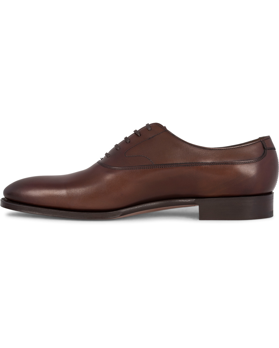 Herre | Edward Green Curzon Oxford Dark Brown Calf | Edward Green | Curzon Oxford Dark Brown Calf