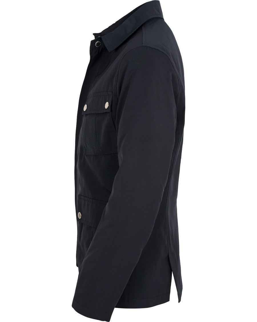 Herre | Jakker | Tiger of Sweden | Rewind Jacket Navy