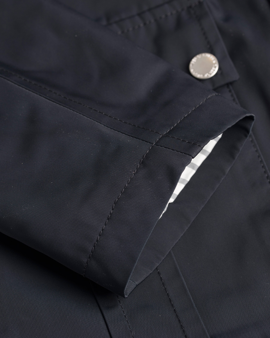 Herre | Jakker | Tiger of Sweden | Rewind Jacket Navy