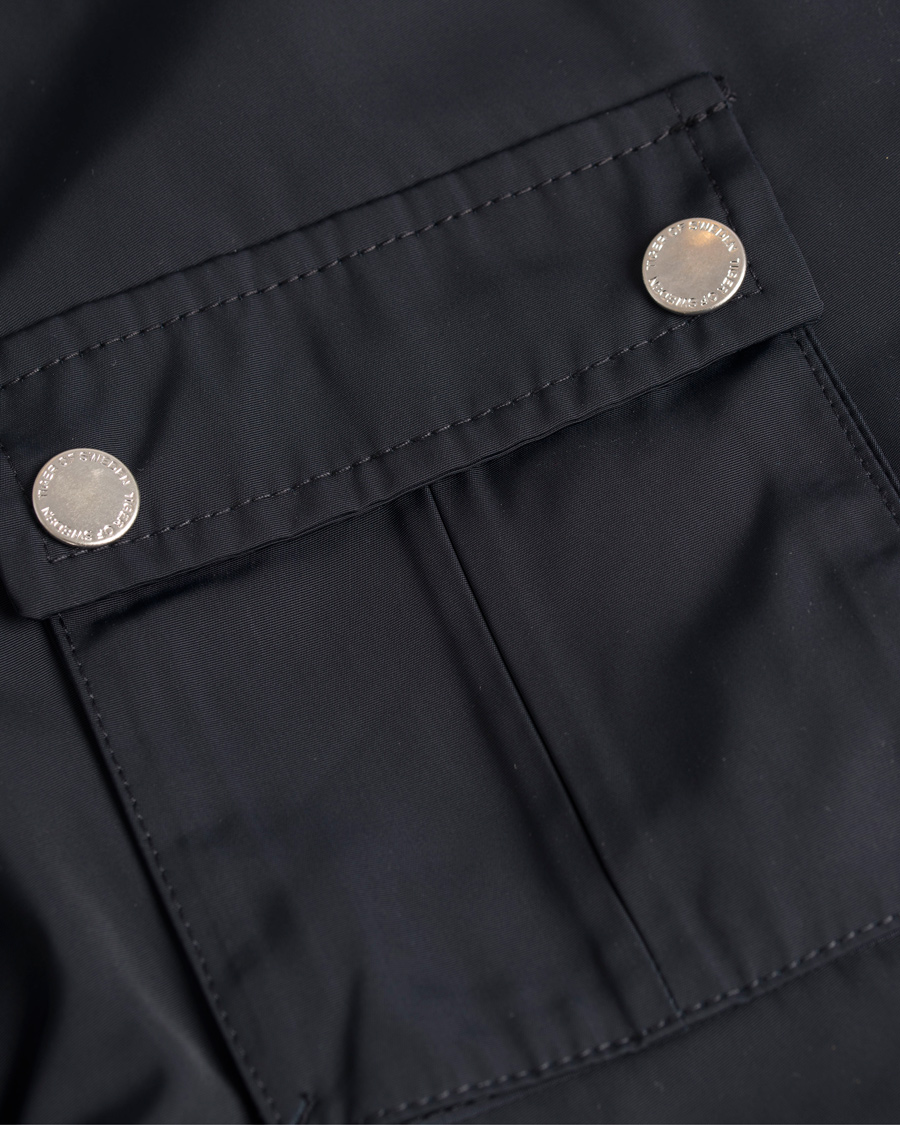 Herre | Jakker | Tiger of Sweden | Rewind Jacket Navy