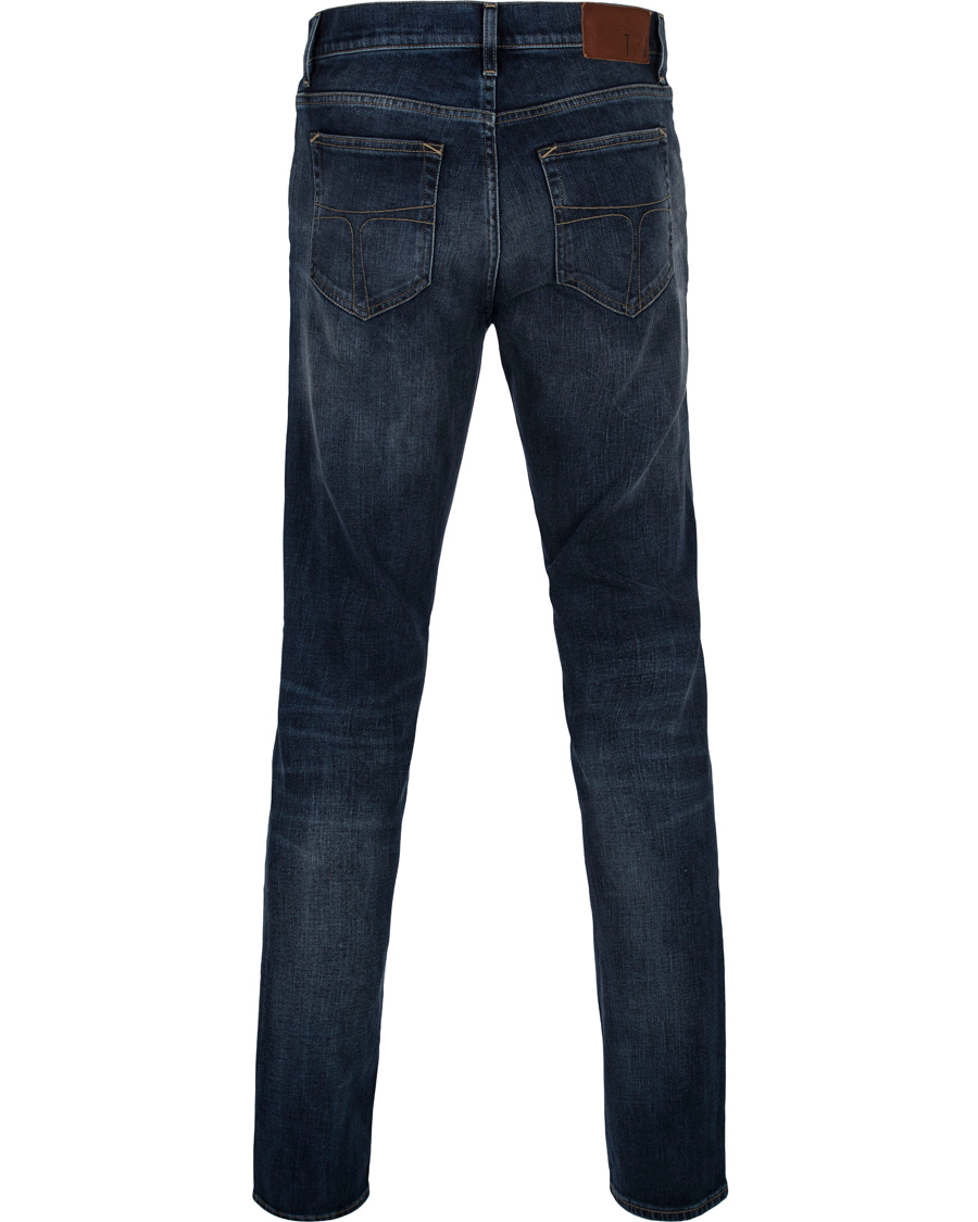 Herre | Jeans | Tiger of Sweden Jeans | Sharp Bang Jeans Washed Blue