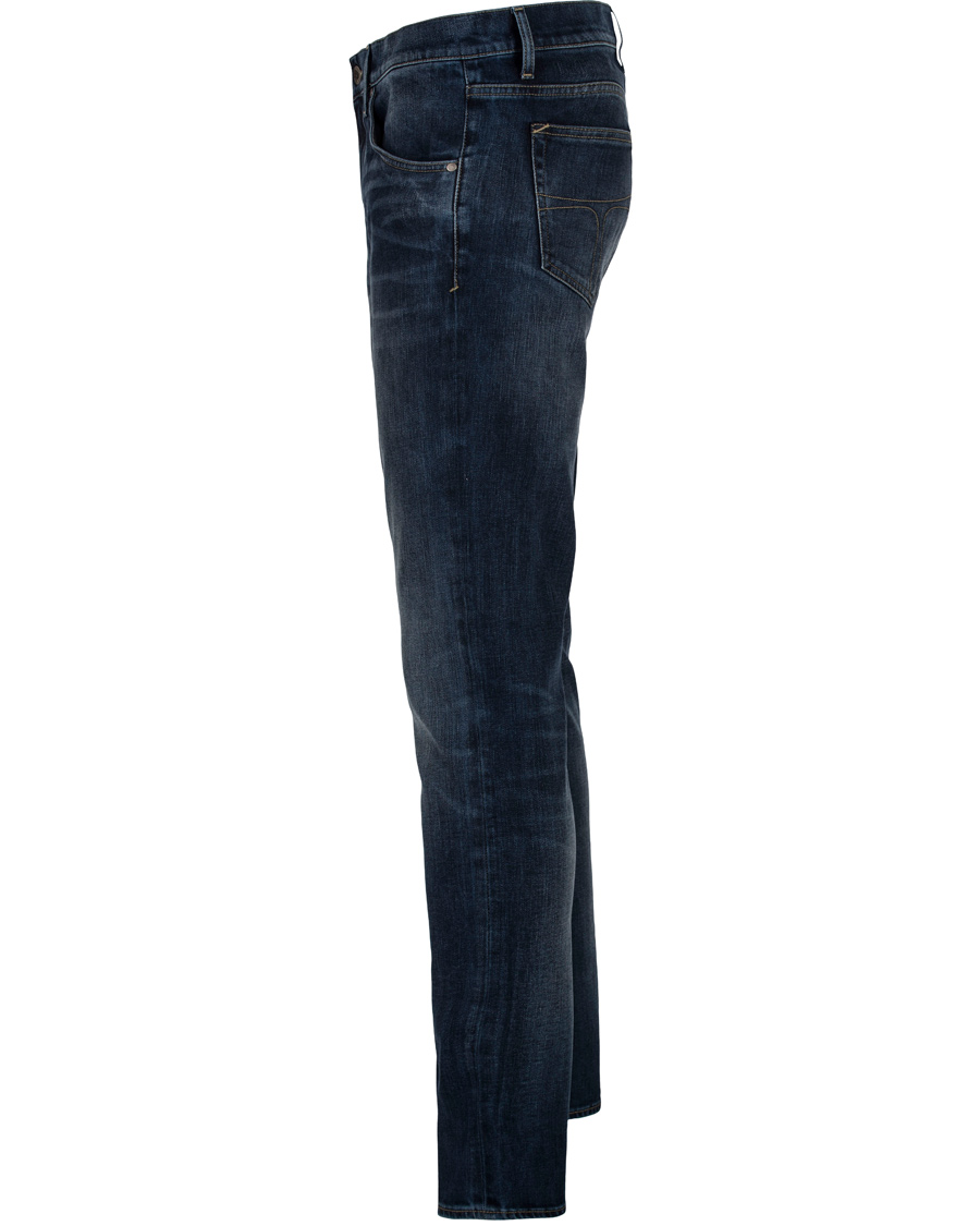 Herre | Jeans | Tiger of Sweden Jeans | Sharp Bang Jeans Washed Blue