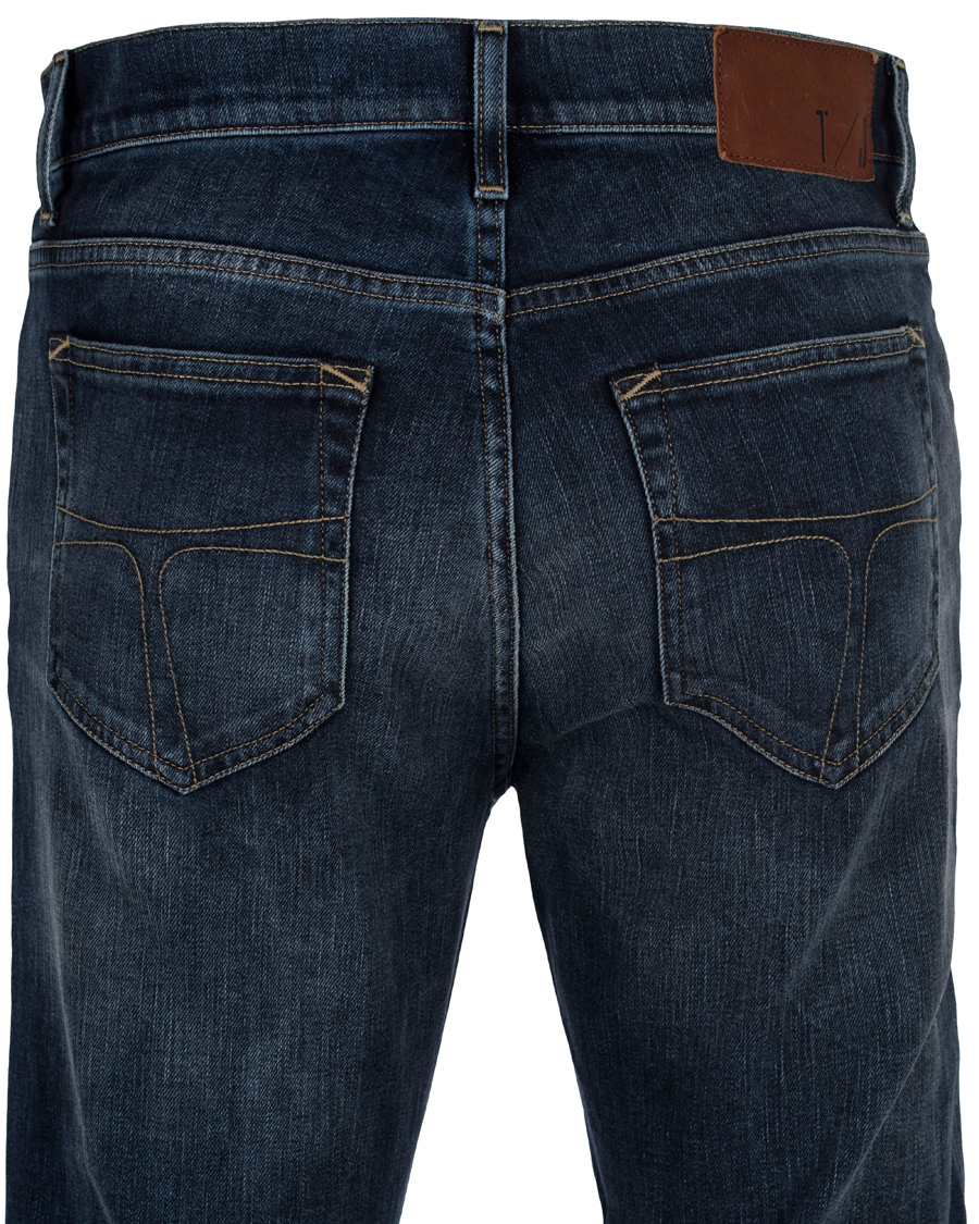 Herre | Jeans | Tiger of Sweden Jeans | Sharp Bang Jeans Washed Blue