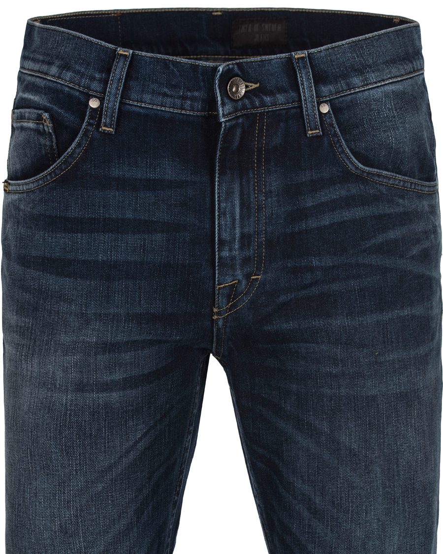 Herre | Jeans | Tiger of Sweden Jeans | Sharp Bang Jeans Washed Blue