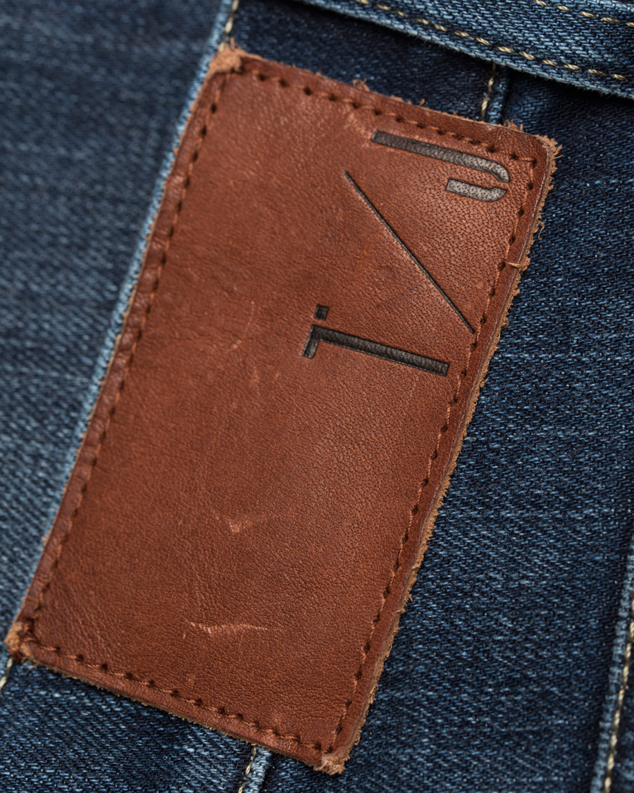 Herre | Jeans | Tiger of Sweden Jeans | Sharp Bang Jeans Washed Blue