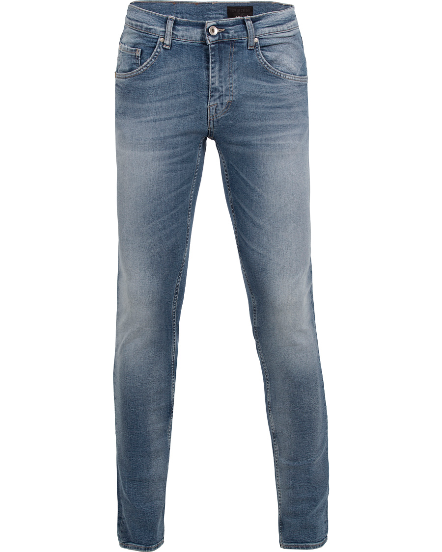 Herre | Jeans | Tiger of Sweden Jeans | Slim Faith Jeans Light Blue