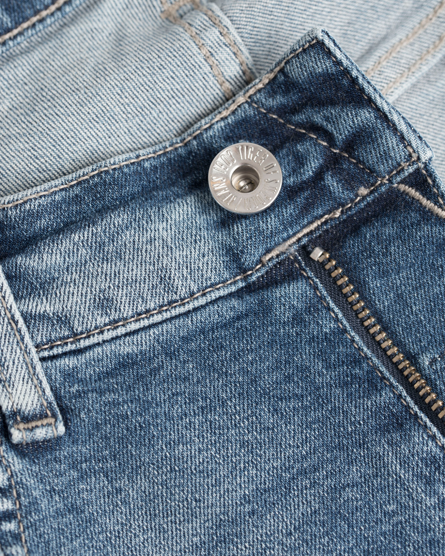 Herre | Jeans | Tiger of Sweden Jeans | Slim Faith Jeans Light Blue